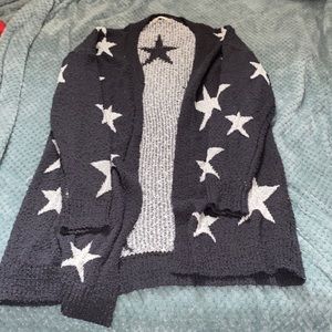 Star cardigan